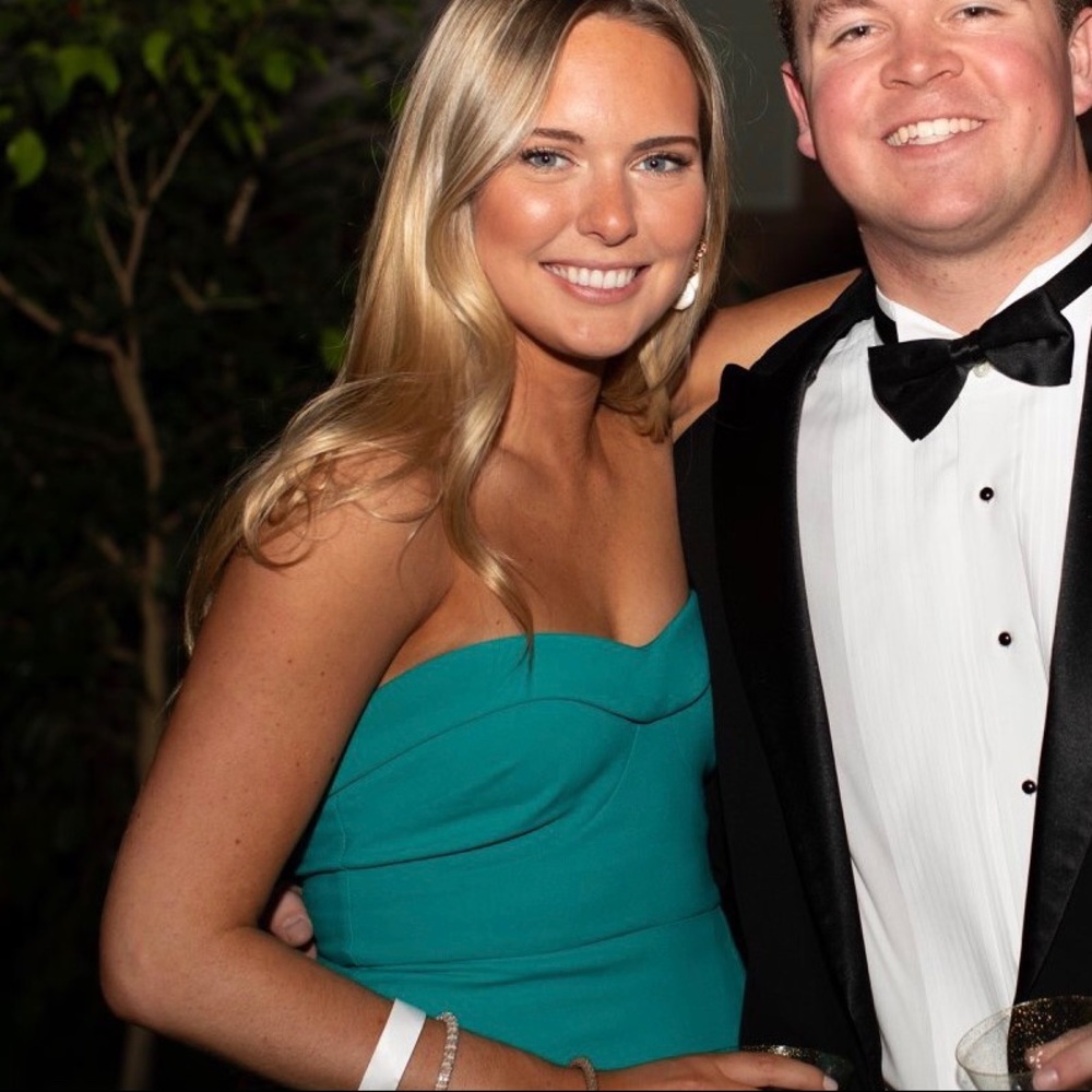Formal dress